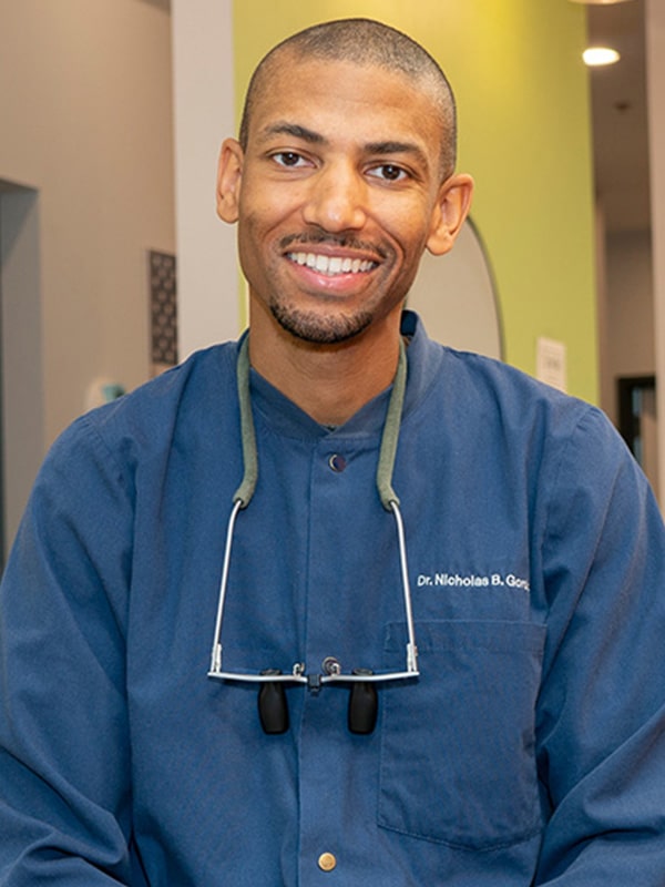 Nicholas B. Gordon, DMD, MPH – Camp Springs Pediatric Dentistry