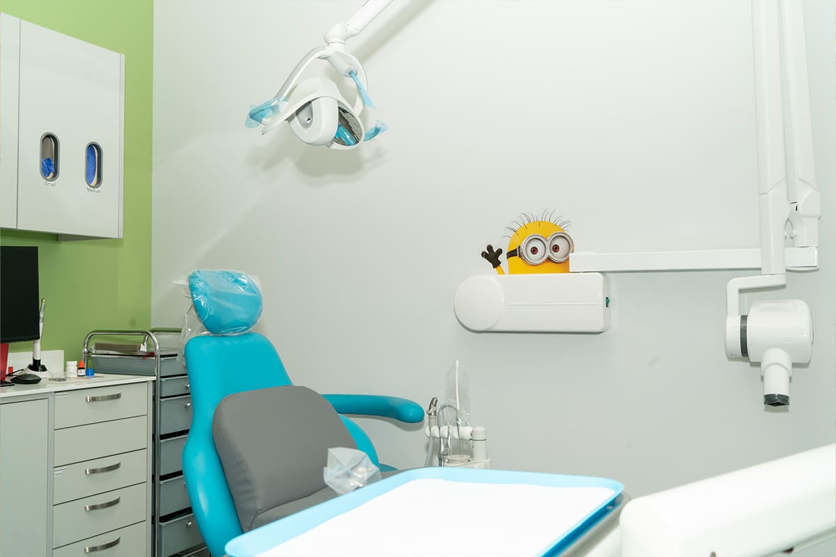 Exam Room Minion